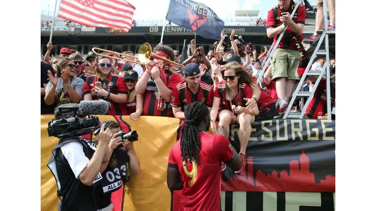 Photo credit: Jason Getz-USA TODAY Sports