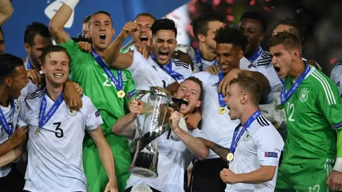 Germany beat Spain to win under-21 Euro