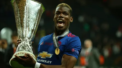 Manchester United's Pogba says terror attacks 'not Islam'