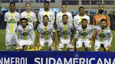Barcelona to face Brazil's Chapecoense on August 7