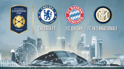 ESPN to televise International Champions Cup Singapore