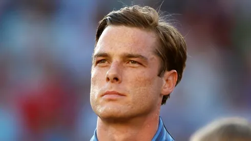 Former England midfielder Scott Parker retires