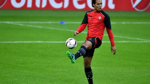 Saints rule out Van Dijk sale