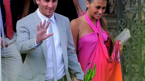 Football: Argentine town braces for Messi's wedding