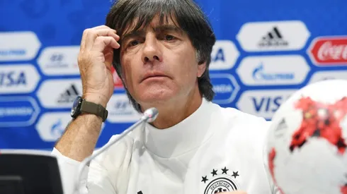 Germany confident ahead of Confederations Cup Mexico semi