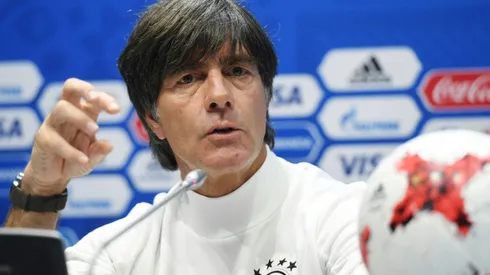 Germany's Loew wants dopers named and shamed