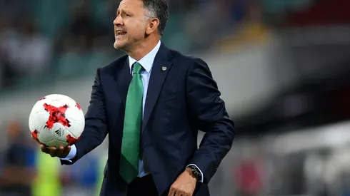 Mexico wary of Germany's young guns in Confederations Cup semi