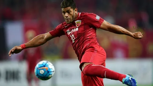 Football: Hulk in hot water as Brazilian goes before China FA