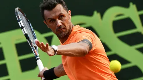 Game, set and match for AC Milan legend Maldini