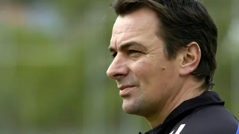 Ex-France forward Paille dies aged 52