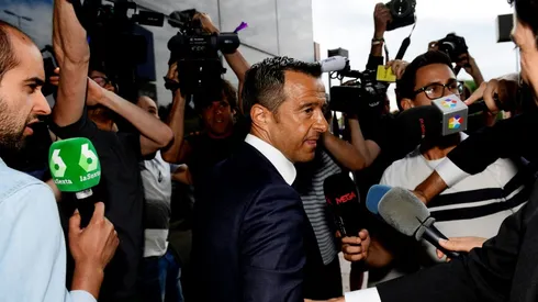 Super-agent Jorge Mendes in court over Falcao 'tax evasion'