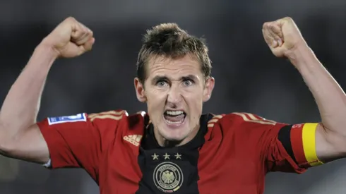 Goal-king Klose helps nurture German hot-shots