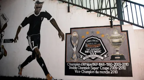 'All-powerful' African football club hit by DR Congo political feud