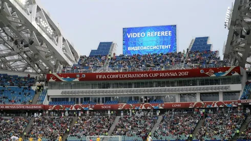 Video technology is the future of football: Infantino