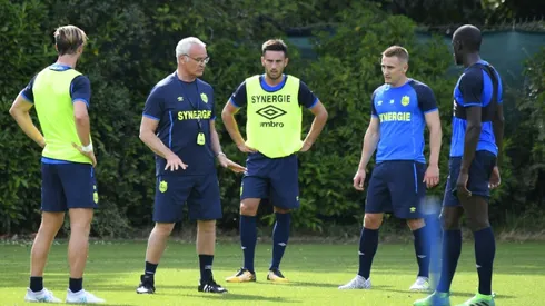 Forget what I did at Leicester, says new Nantes coach Ranieri