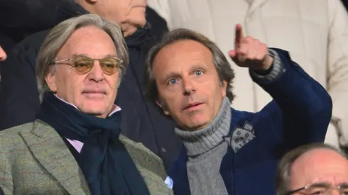 Fiorentina's owners put club up for sale