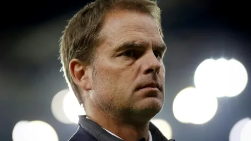 Crystal Palace appoint Frank de Boer as new boss