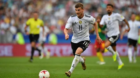 Loew relishes Mexico test at Confederations Cup