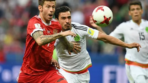 Russia tries to put brave face on early Confed Cup exit