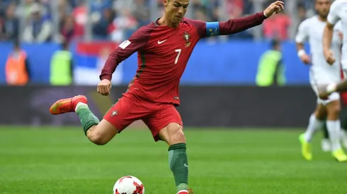 Ronaldo hits milestone as Portugal sink New Zealand