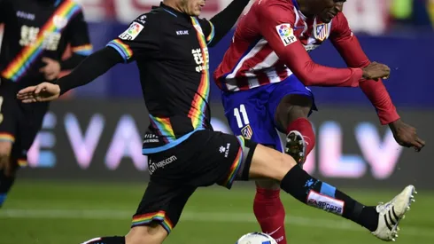 Homophobia permeates football world in Spain