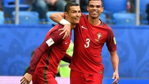 Ronaldo delight as Portugal reach Confed football semis