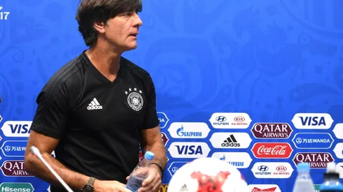 Germany coach wary of Cameroon threat