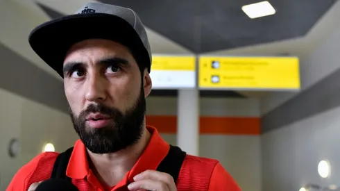 Chile's Claudio Bravo poised for Confed Cup return