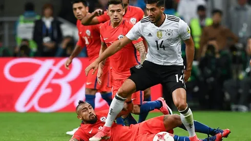 Germany hope Liverpool's Emre Can fit for Cameroon