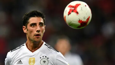Loew's Confederations Cup policy pays off for Stindl