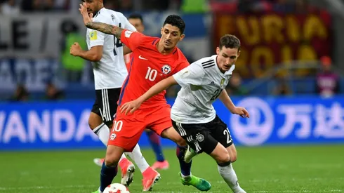 Sanchez blanks Arsenal talk as Chile, Germany set for semis