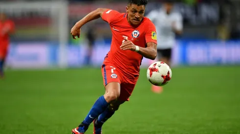 Sanchez makes history as Chile draw with Germany