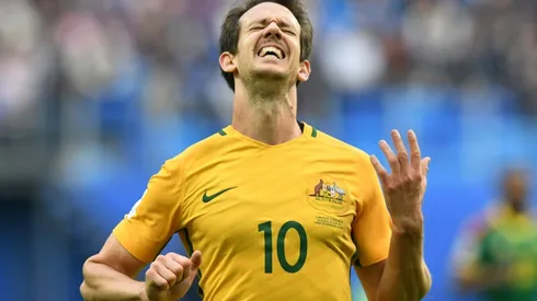 Milligan penalty rescues Confederations Cup draw for Australia