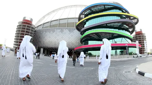 Safety fears raised over Qatar World Cup death
