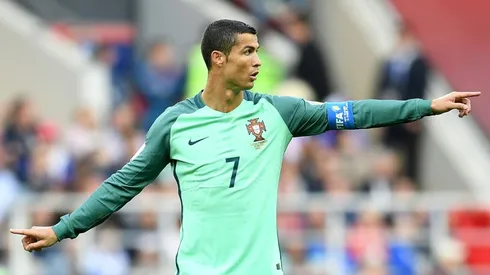 What problems? Ronaldo on target in Portugal football win