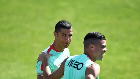 Ronaldo can handle tax scandal pressure: Pepe