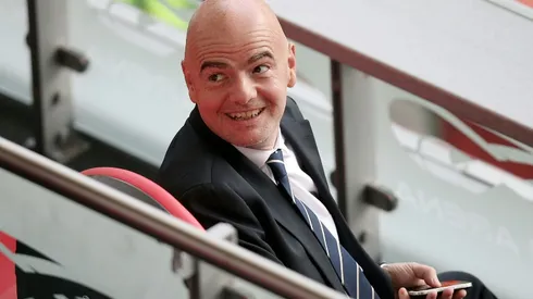 Ousted FIFA ethics heads were investigating Infantino: sources