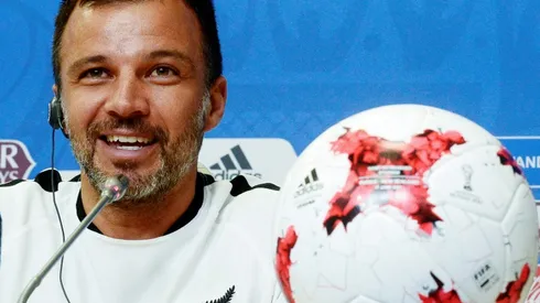 New Zealand face Mexico battle to stay alive in Confederations Cup