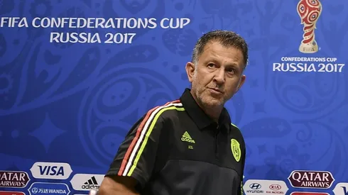 Osorio expects All Whites to show All Blacks spirit in Confederations Cup