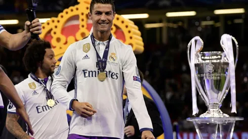 Ronaldo won't quit Real Madrid, says Florentino Perez
