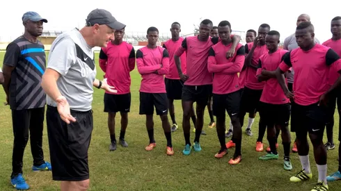 Inside Senegal's Premier League football incubator