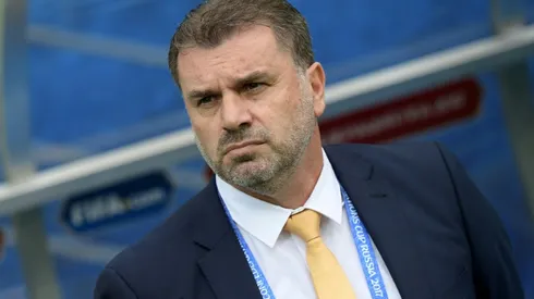 Socceroos boss glum after Germany defeat in Confederations Cup
