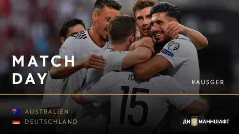 Where to find Germany vs. Australia Confederations Cup on US TV and streaming