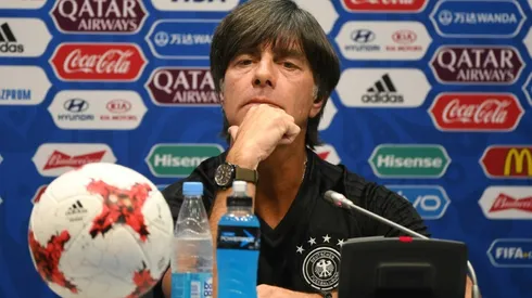 Confed Cup is 'a gift' for Germany's Loew