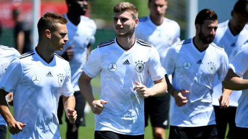 Green Germany expect tough Confed Cup start