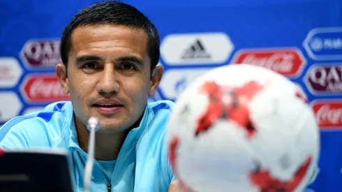 Time right for Socceroos at Confed Cup: Cahill