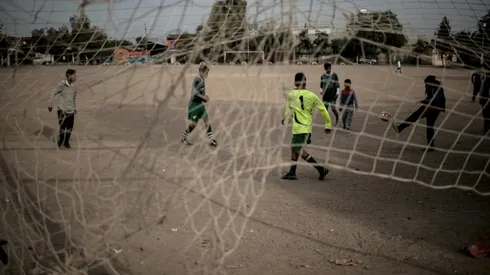 Arturo Vidal, the humble road to football stardom in Chile