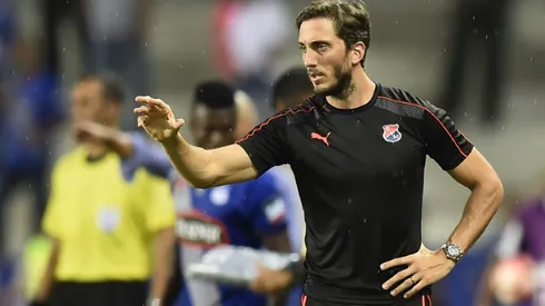 Alaves appoint Argentine Zubeldia as new coach