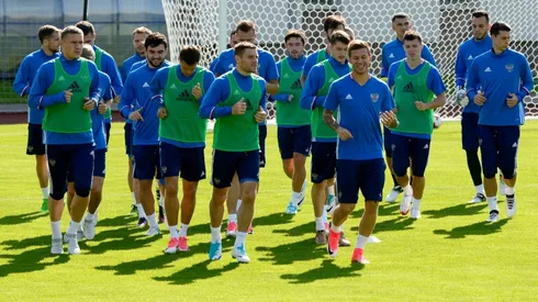 Russia set for World Cup stress test in Confed Cup