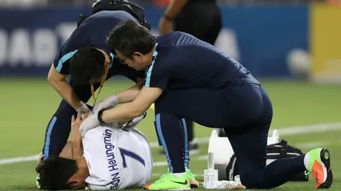 Tottenham star Son Heung-Min set for surgery on arm